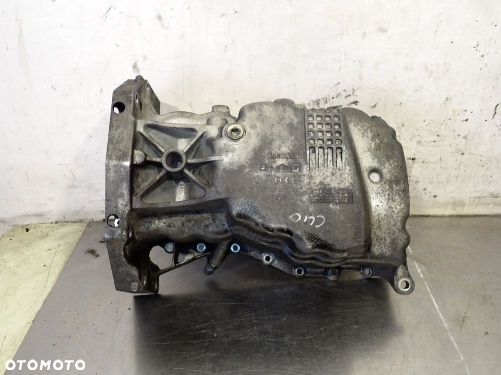 MISA OLEJOWA RENAULT CLIO III 1.5DCI 8200451325 - 10