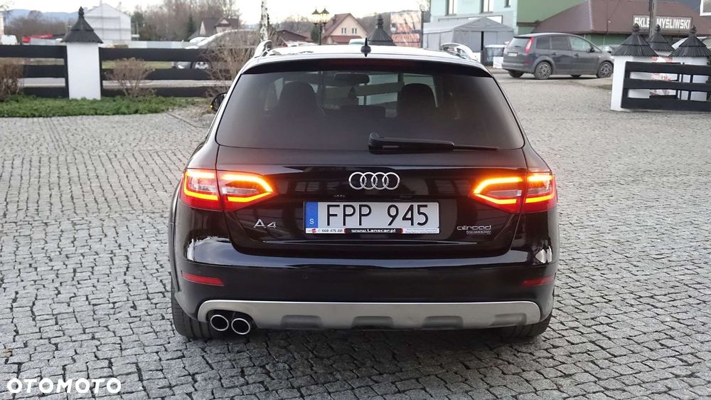 Audi A4 Allroad - 14