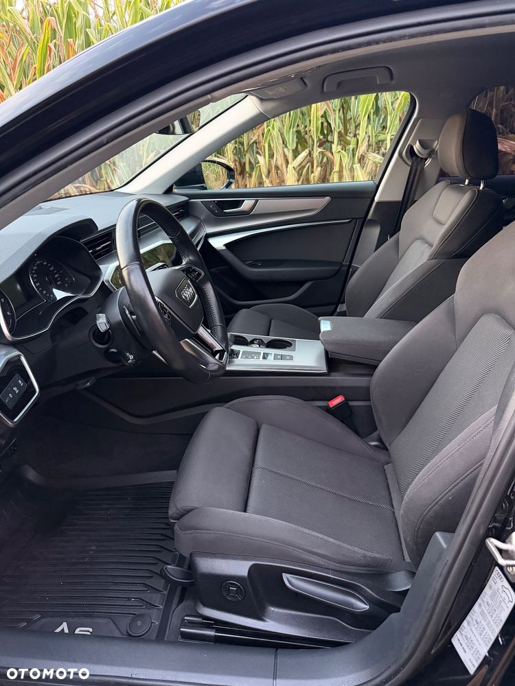 Audi A6 Avant 40 TDI mHEV Quattro S tronic - 4