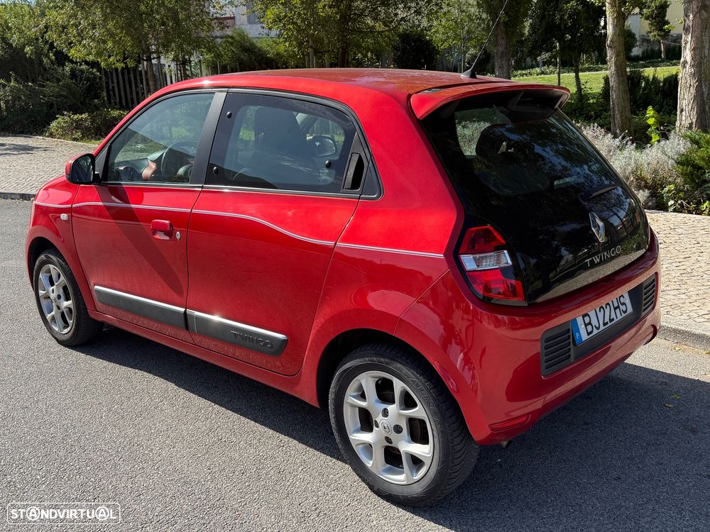 Renault Twingo ENERGY TCe 90 Intens - 3