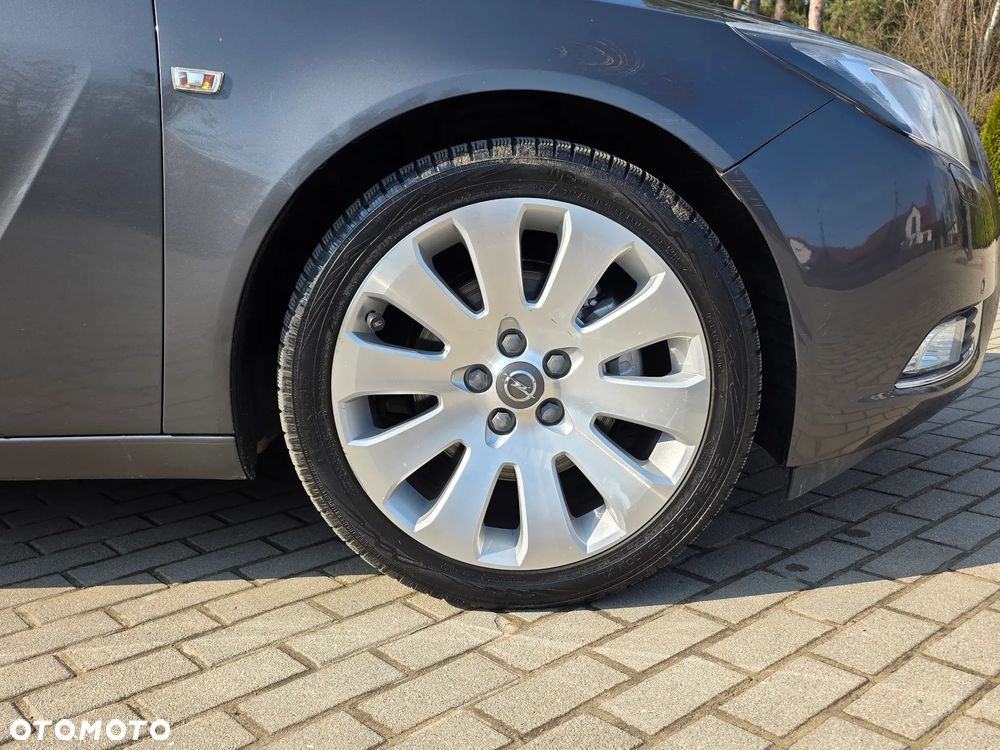 Opel Insignia 2.0 CDTI Automatik Cosmo - 34