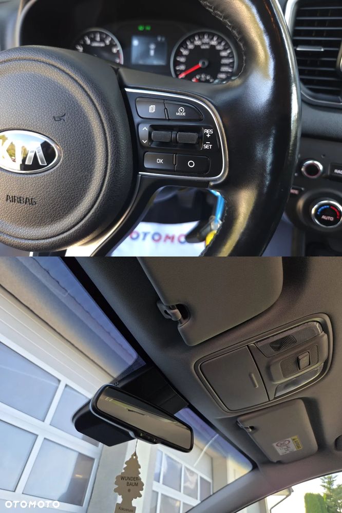 Kia Sportage 1.6 GDI 2WD Vision - 22