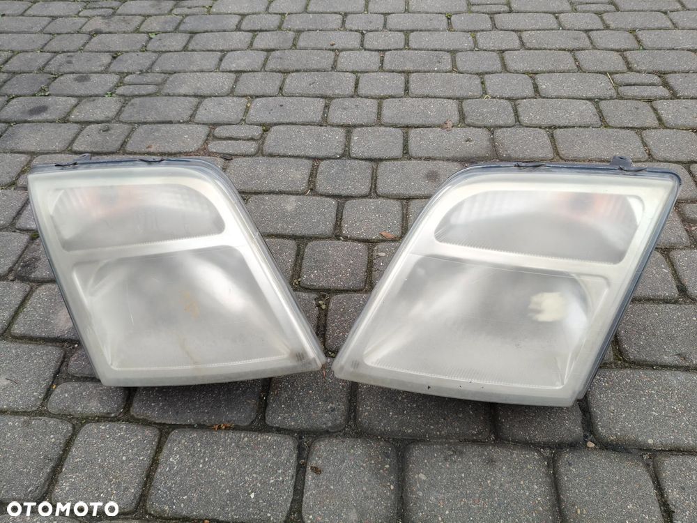 Lampy przód Ford Tourneo prawa lewa - 1