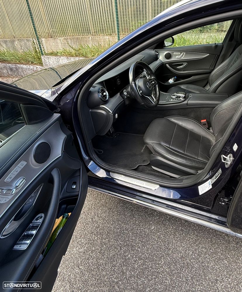 Mercedes-Benz E 220 d Avantgarde+ - 5