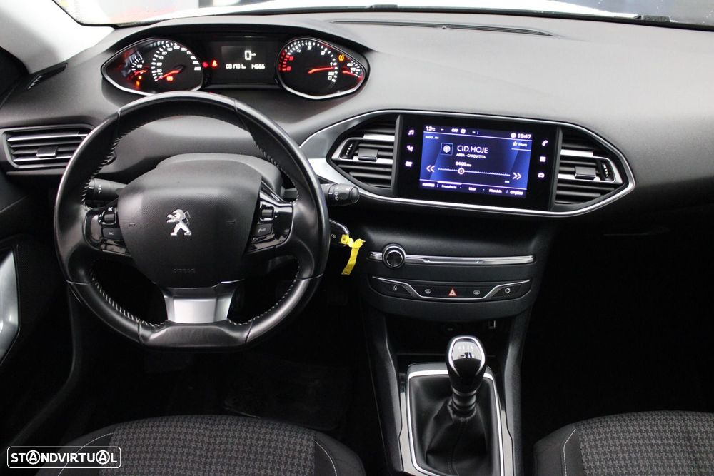 Peugeot 308 1.5 BlueHDi Business Line - 10