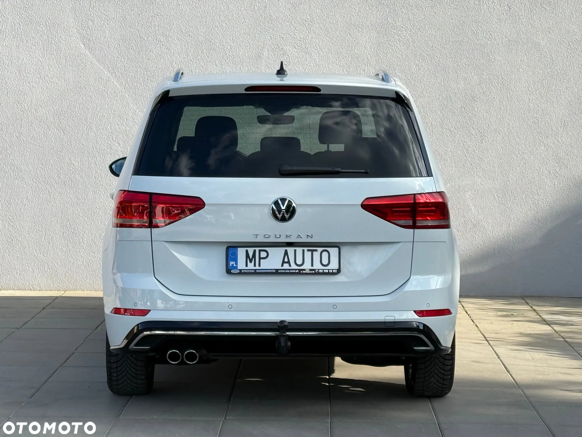 Volkswagen Touran 2.0 TDI BMT Highline DSG - 5