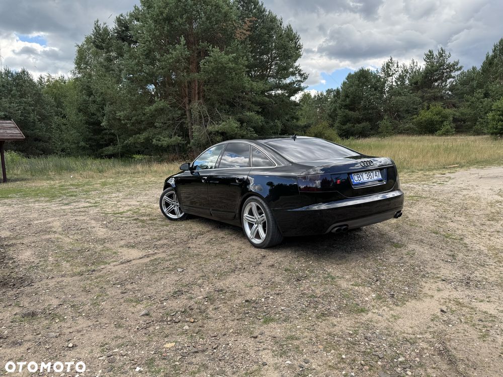 Audi S6 Limousine - 2