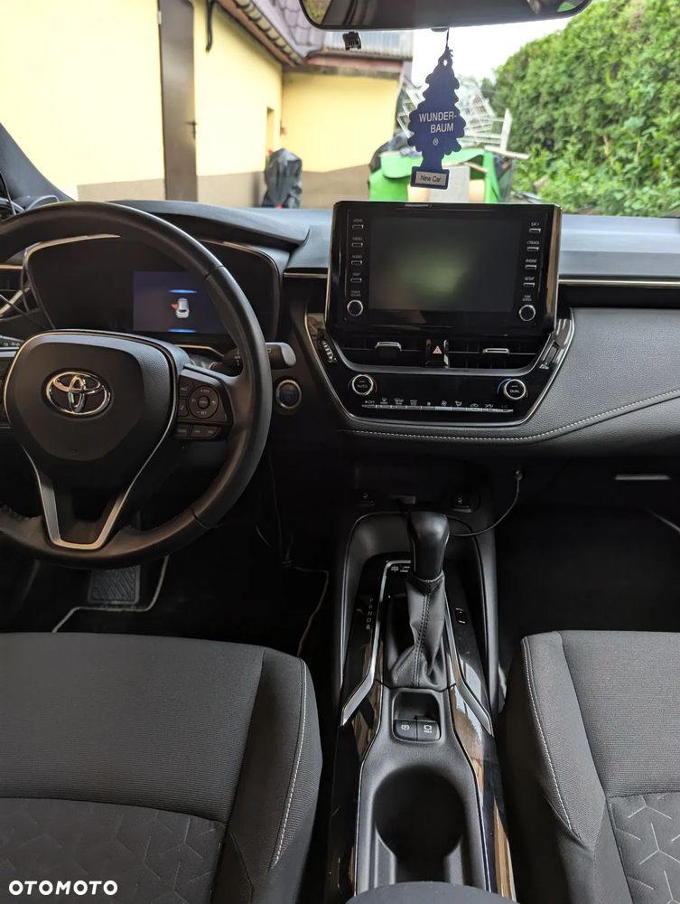 Toyota Corolla 1.8 Hybrid Comfort - 8