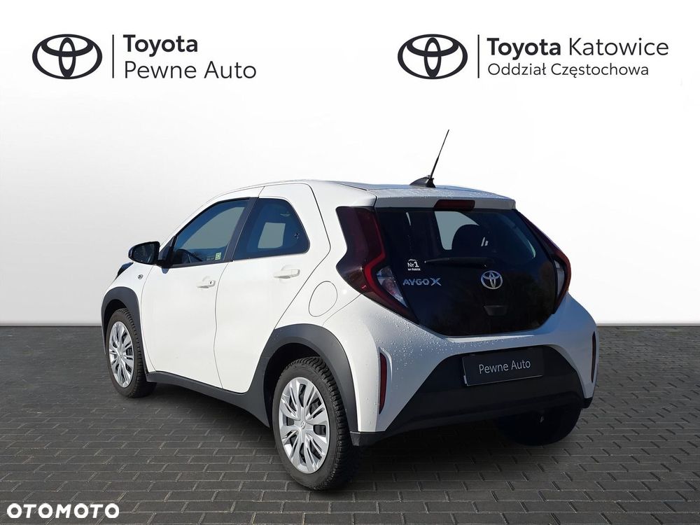 Toyota Aygo X - 3