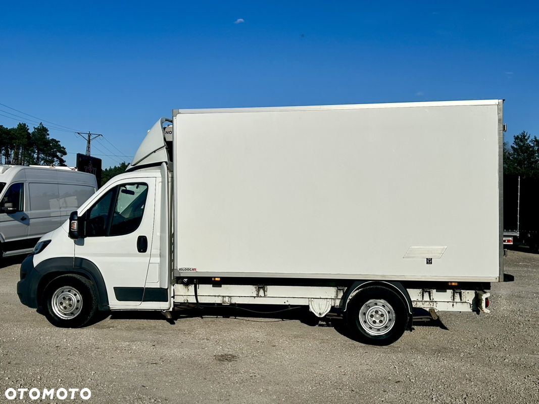 Peugeot BOXER 3.0 HDI CHŁODNIA/MROZNIA/ZANOTTI - 10