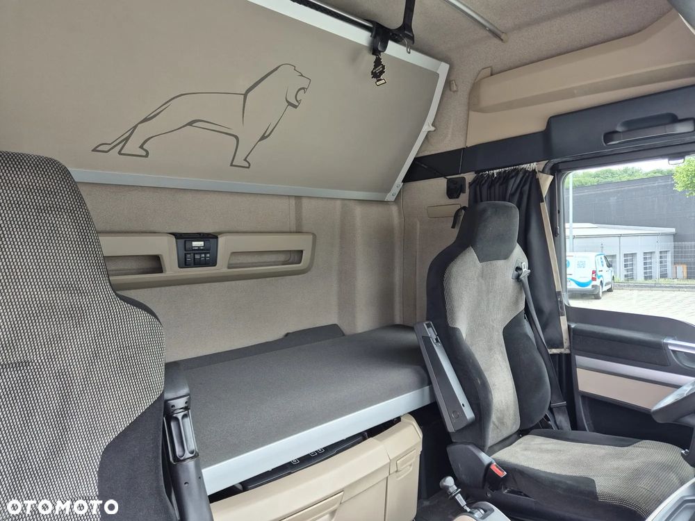 MAN TGX 18.470 / STANDARD / EURO 6 / RETARDER / ALUFELGI - 13