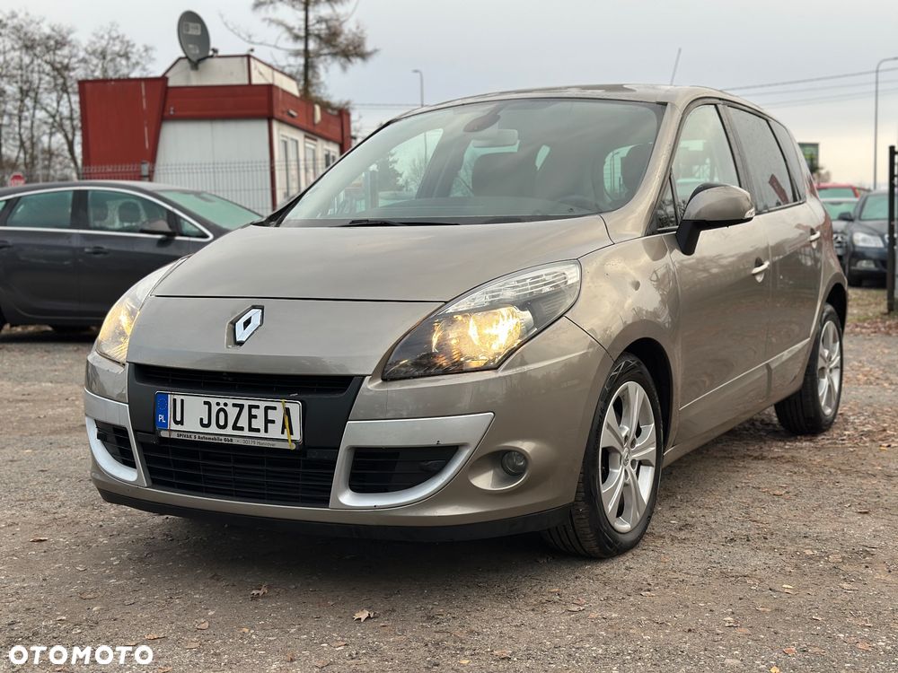 Renault Scenic dCi 110 EDC Expression - 1