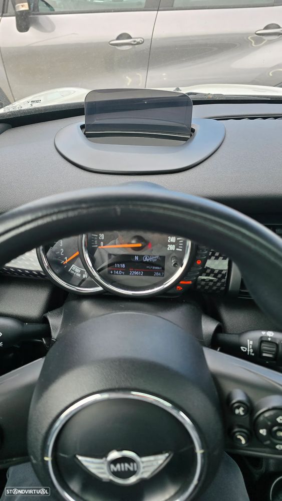 MINI 5 Portas Cooper SD - 9