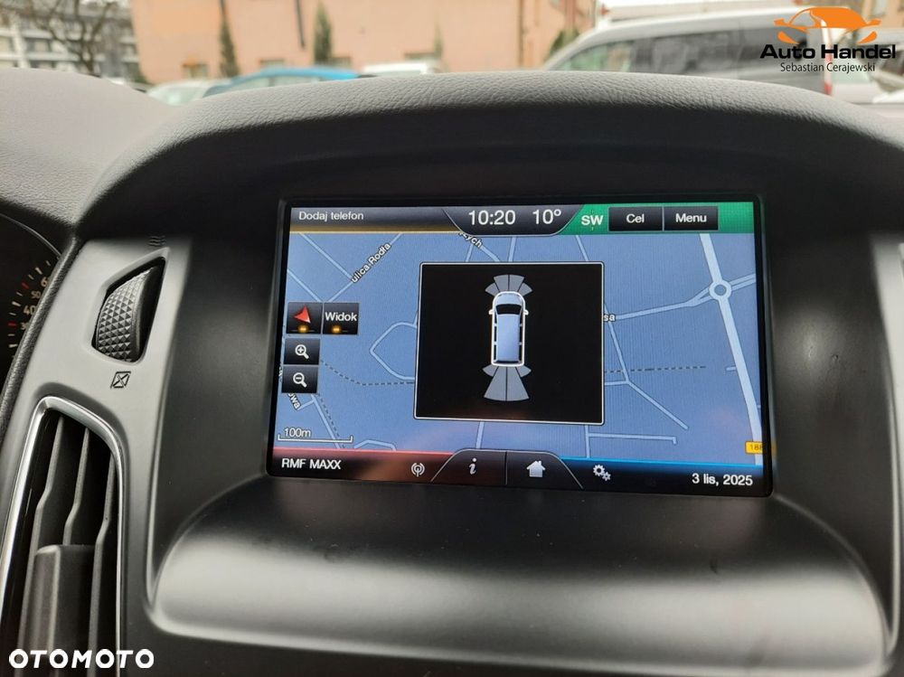 Ford Focus Turnier 1.5 EcoBoost Start-Stopp-System TITANIUM - 24