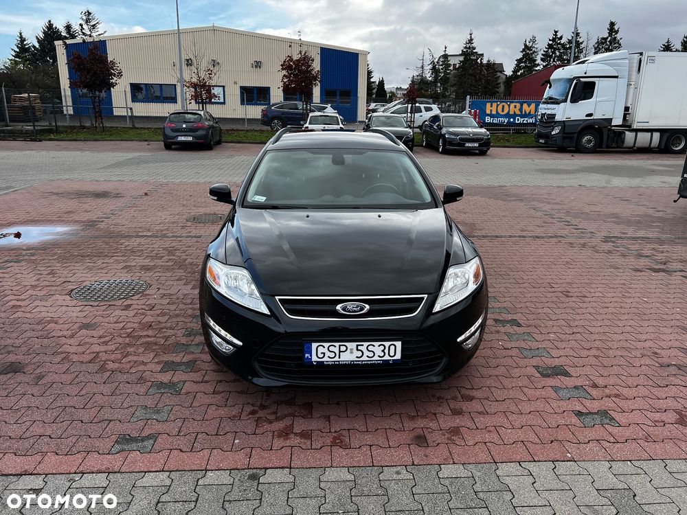 Ford Mondeo 2.0 TDCi Titanium - 4