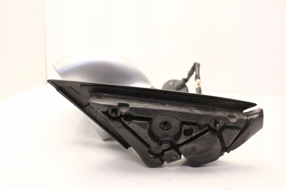 audi a3 8p 5 pin 03r- lusterko lewe zewnętrzne ly7w - 10
