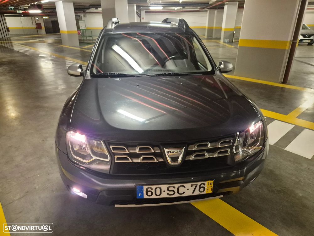 Dacia Duster 1.2 TCe Prestige - 6