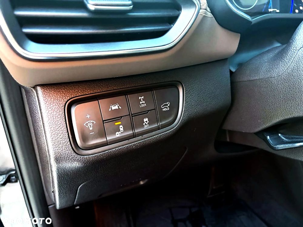 Hyundai Santa Fe 2.0 CRDi Platinum 4WD - 12