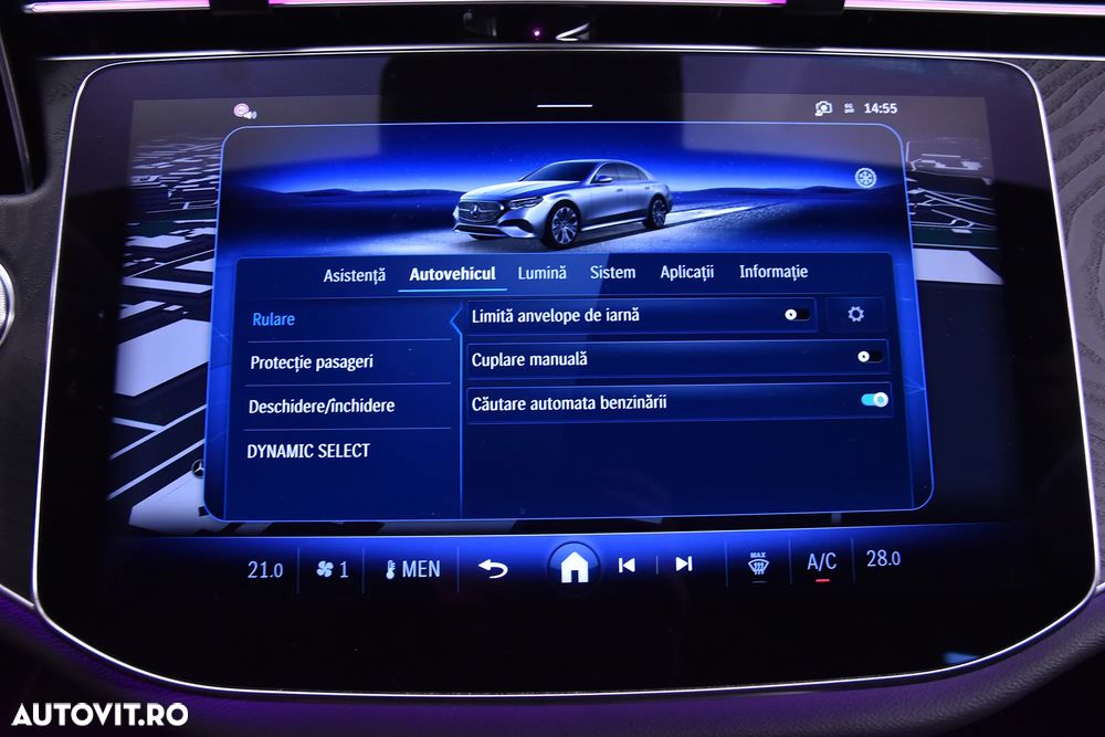 MERCEDES-BENZ E-Class 2023 — imagine 23