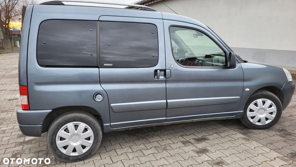 Citroën Berlingo Multispace 1.6 16V Exclusive - 24