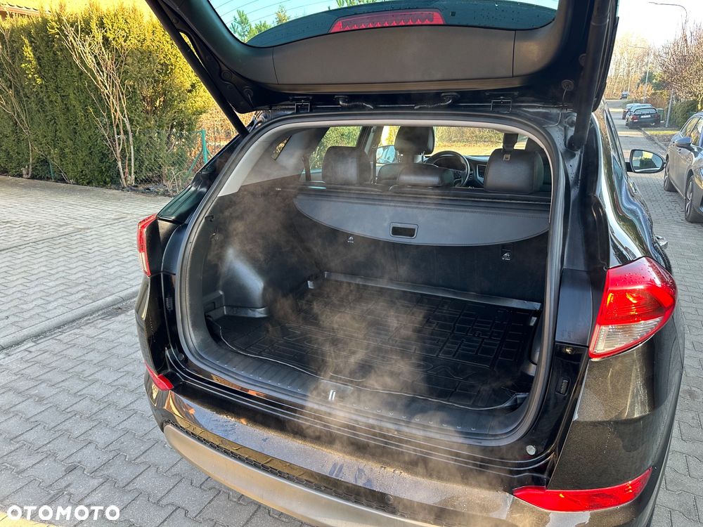 Hyundai Tucson 1.6 Turbo 4WD DCT Intro Edition - 28