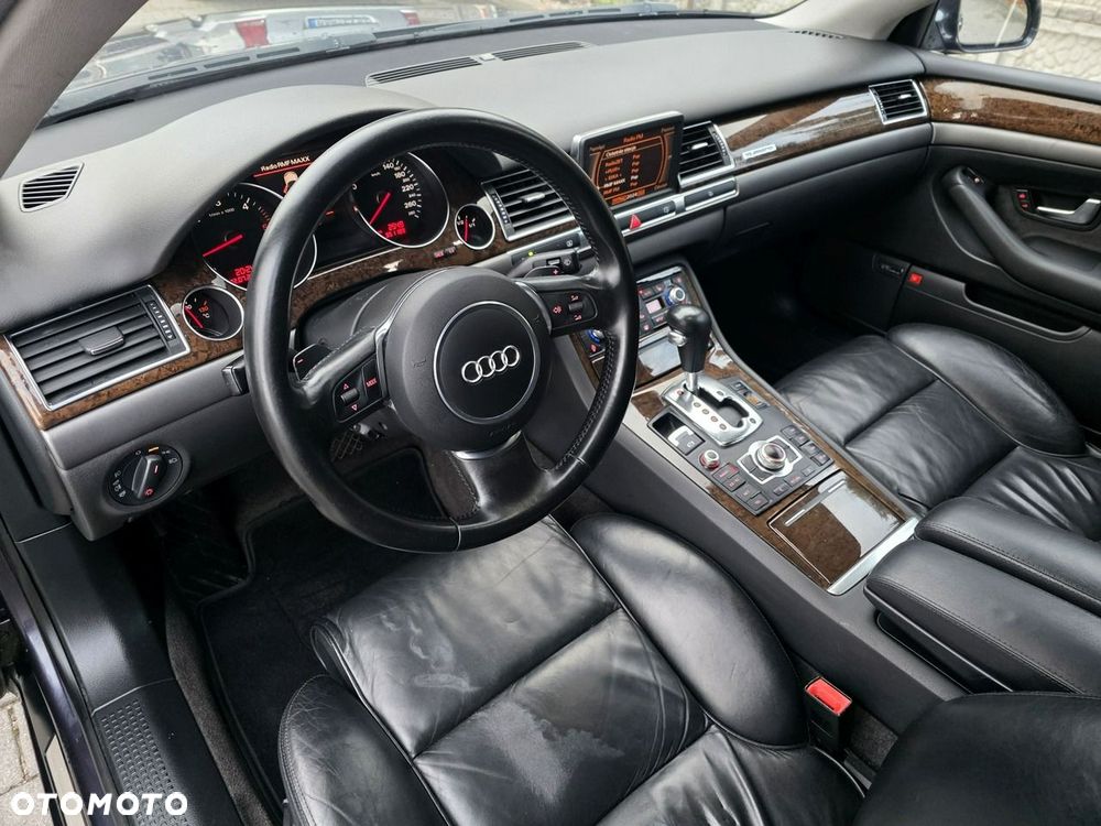 Audi A8 4.0 TDI Quattro - 13