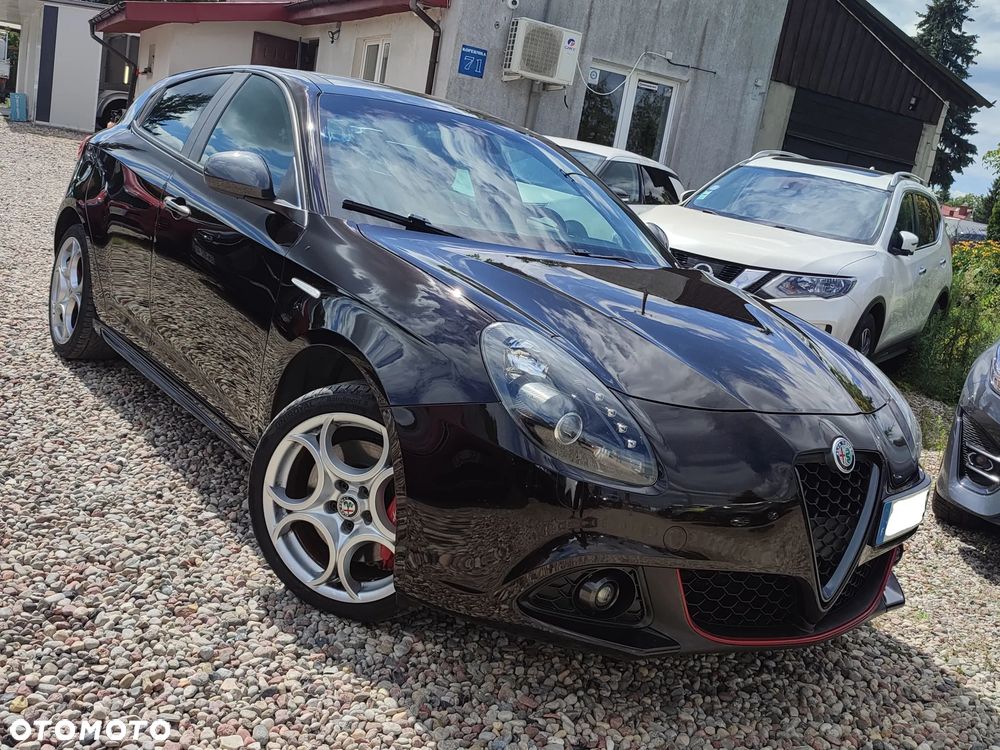 Alfa Romeo Giulietta 1.4 TB 16V Lusso - 4