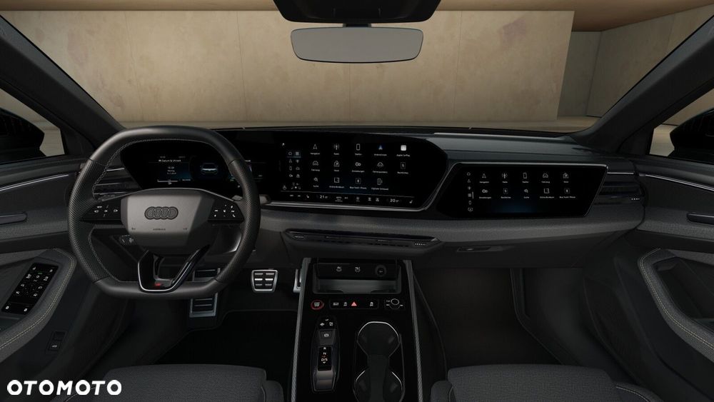 Audi A5 Limousine - 6