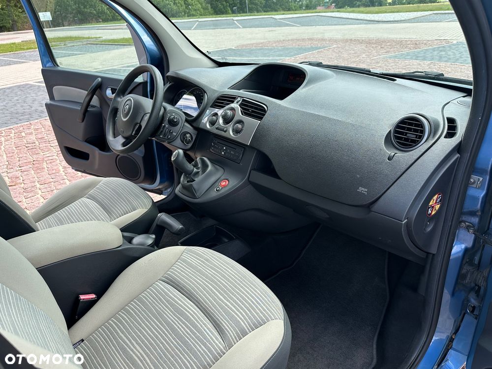 Renault Kangoo 1.6 16V 105 Happy Family - 12