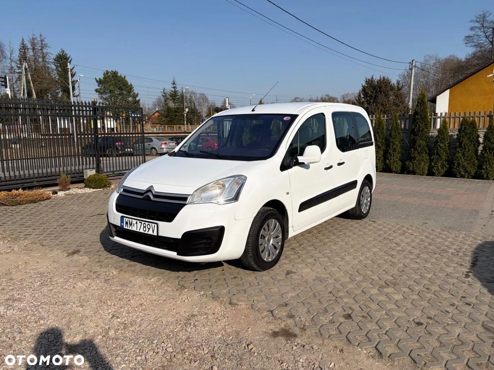 Citroën Berlingo Multispace BlueHDi 100 FEEL - 2
