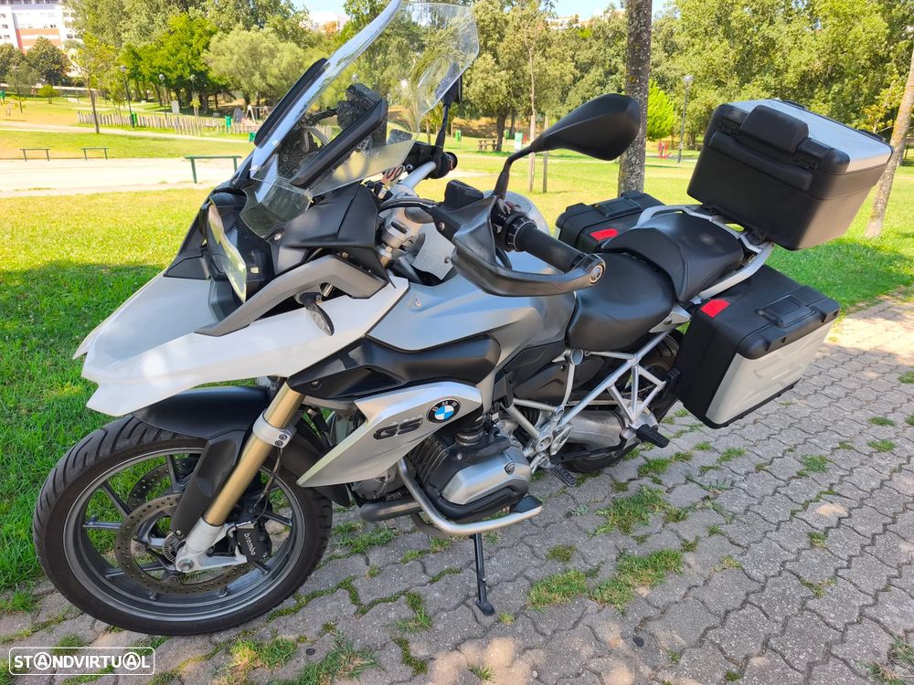 BMW R 1200 GS - 3