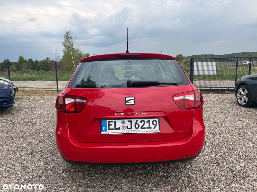 Seat Ibiza 1.2 TSI Style Salsa - 30