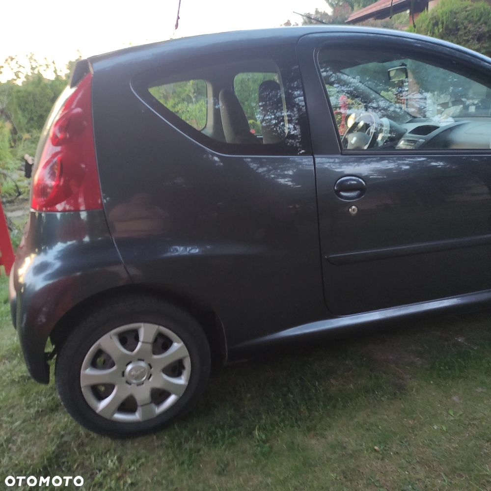 Peugeot 107 1.0 Urban Move - 8