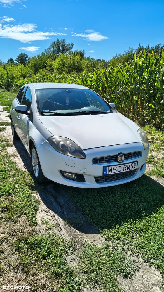 Fiat Bravo 1.6 Multijet 16V DPF Emotion - 4