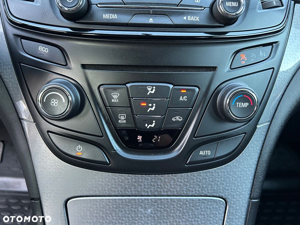 Opel Insignia 1.4 Turbo Sports Tourer ecoFLEXStart/Stop Design Edition - 21