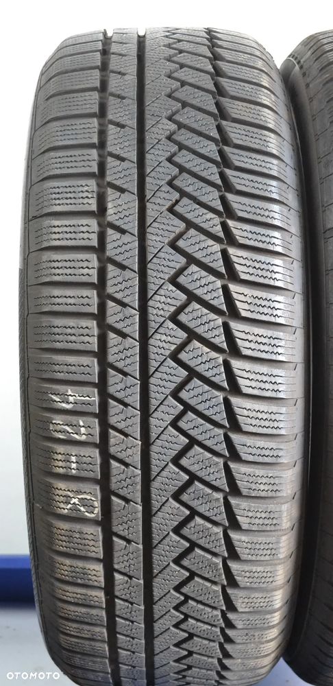 235/55R19 105H CONTINENTAL TS850P x4szt 9839z - 5