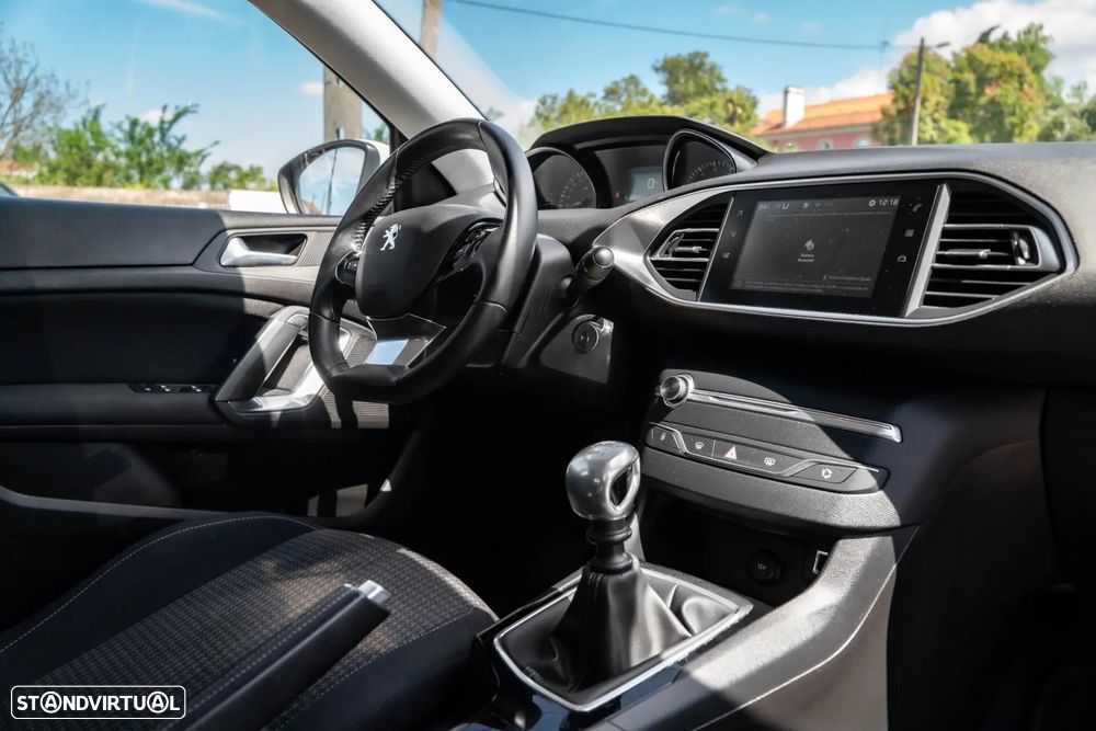 Peugeot 308 1.5 BlueHDi Business Line - 12