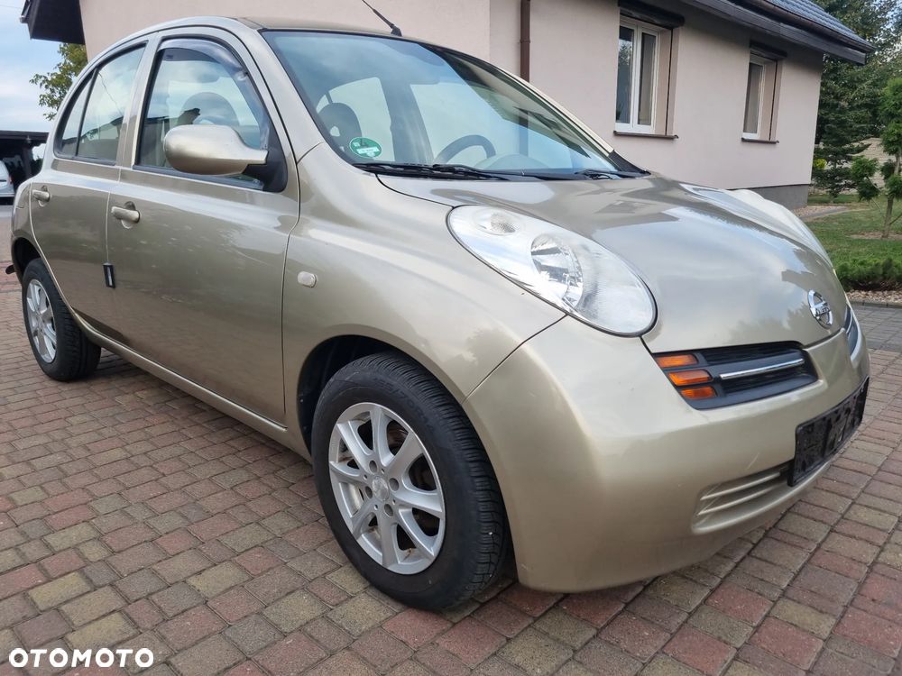 Nissan Micra - 19