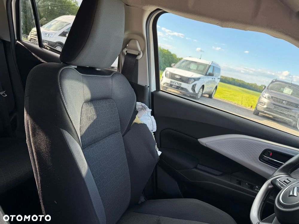 Suzuki Swift 1.2 Dualjet Hybrid Allgrip Comfort - 10
