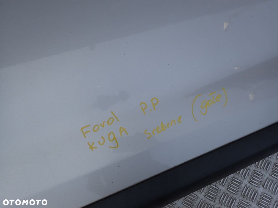 DRZWI PRAWY PRZOD FORD KUGA MK1 08 RADOM GOŁE - 3