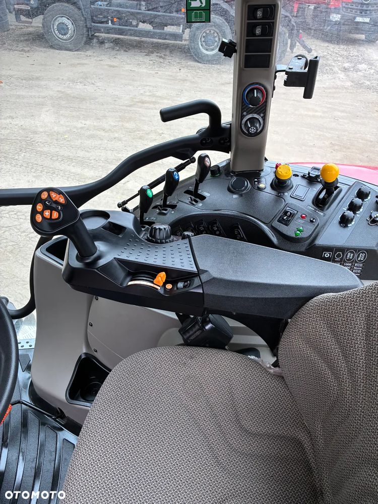 Case IH LUXXUM 110 - 13