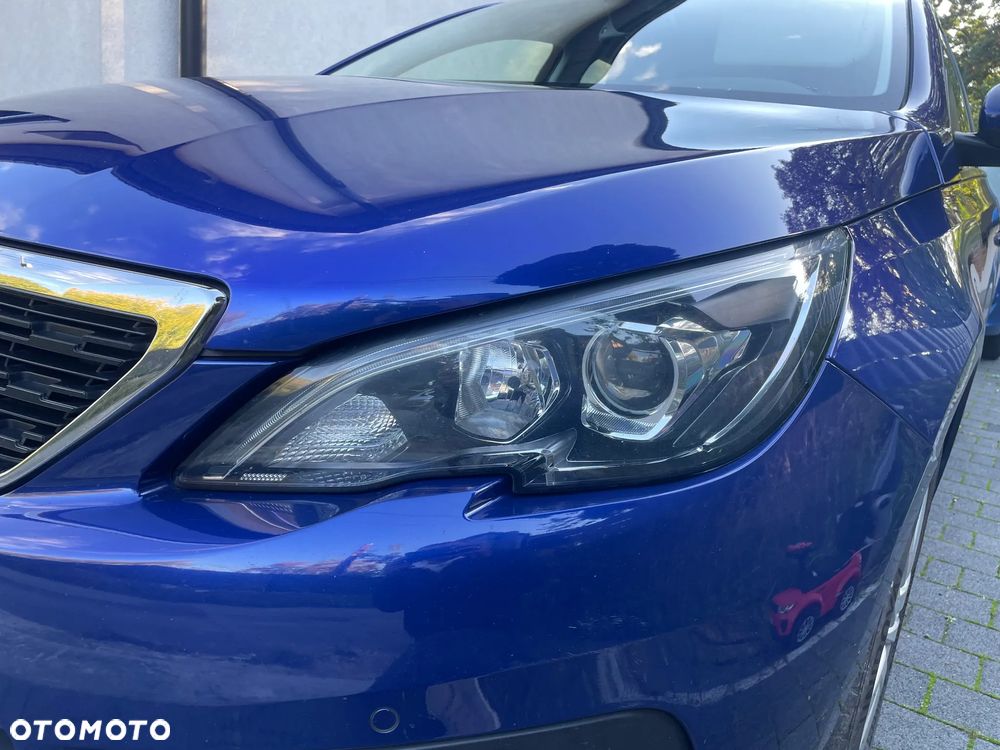 Peugeot 308 1.5 BlueHDi Active Pack Business S&S - 16