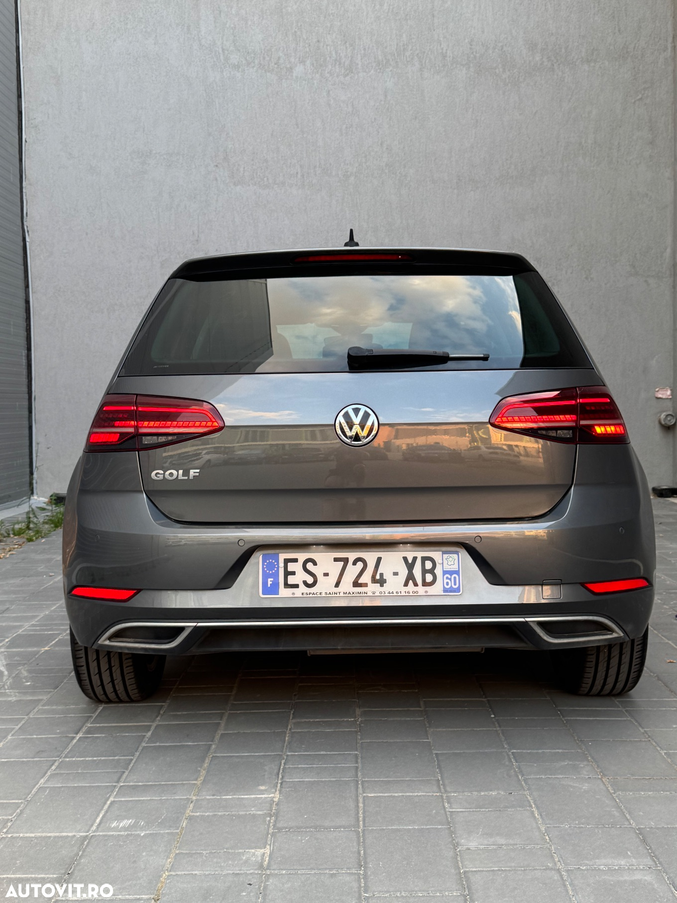 Volkswagen Golf Variant 1.6 TDI (BlueMotion Technology) DSG Comfortline - 19