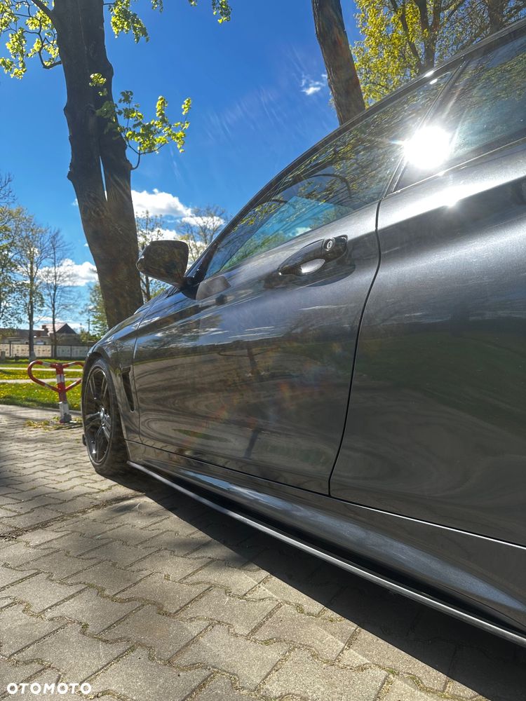 BMW Seria 4 435i xDrive Sport-Aut M Sport - 3
