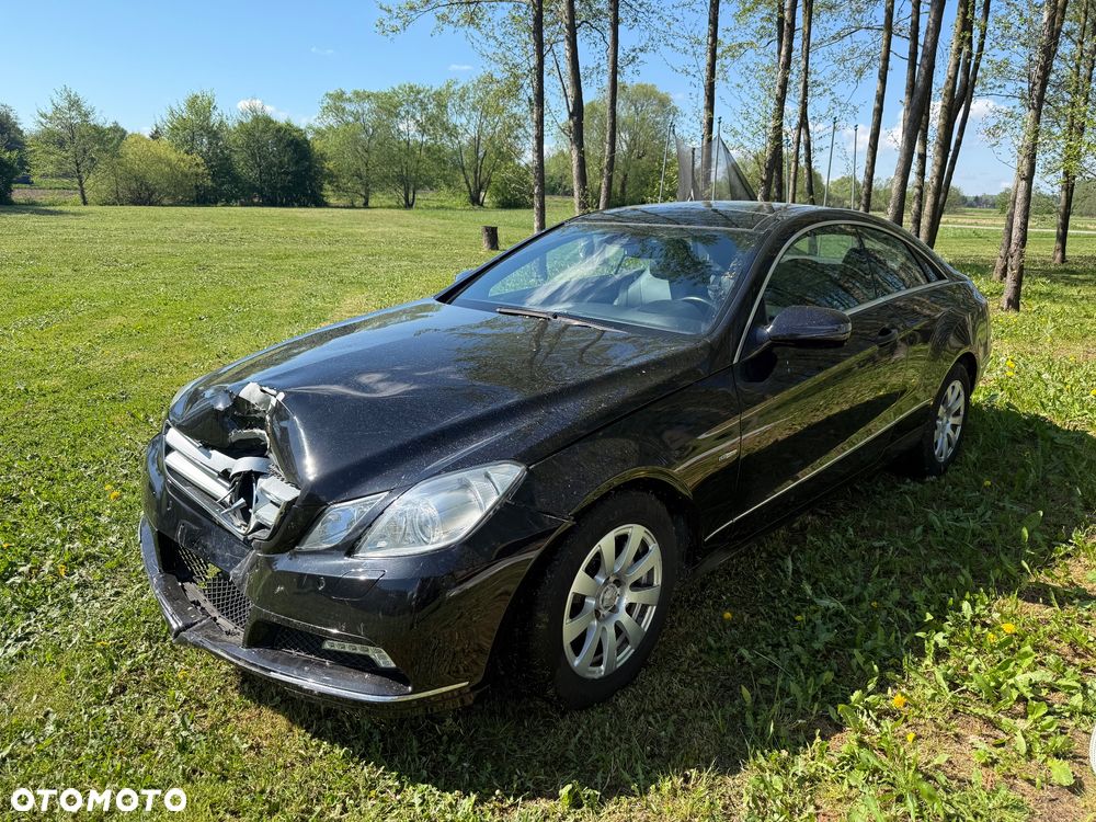 Mercedes-Benz Klasa E 350 CGI BlueEffICIENCY - 6