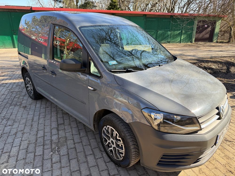 Volkswagen Caddy - 3