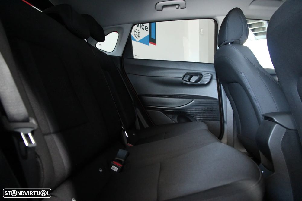 Hyundai i20 1.0 T-GDI Style - 22