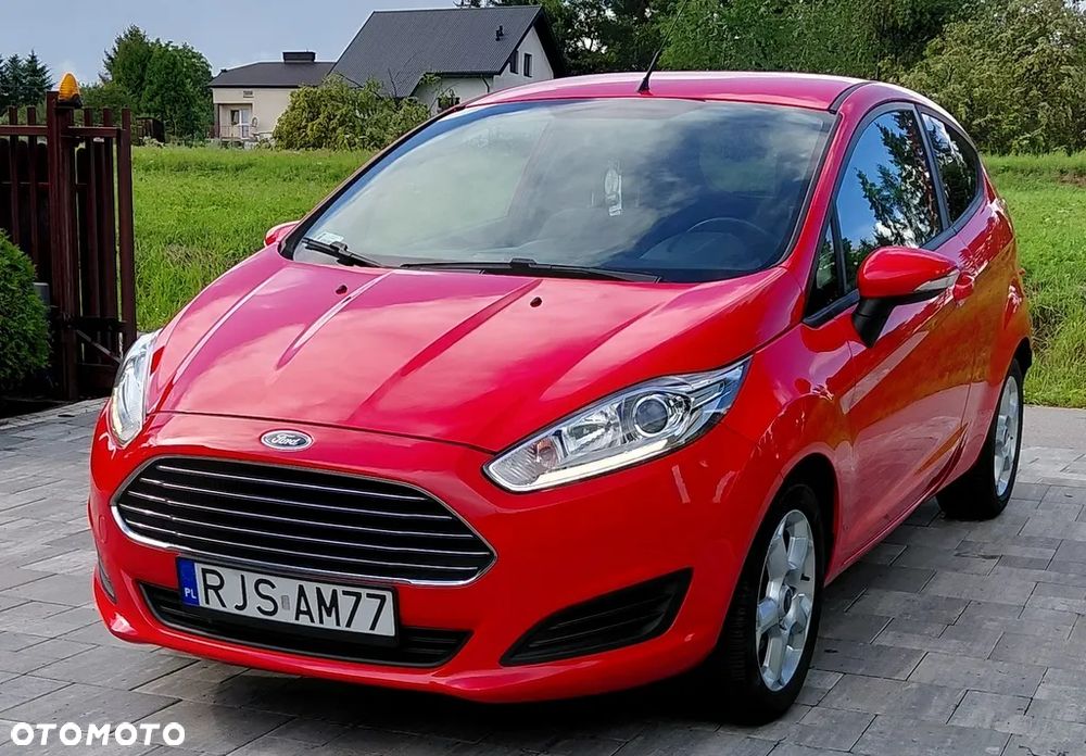 Ford Fiesta 1.6 TDCi Econetic - 2