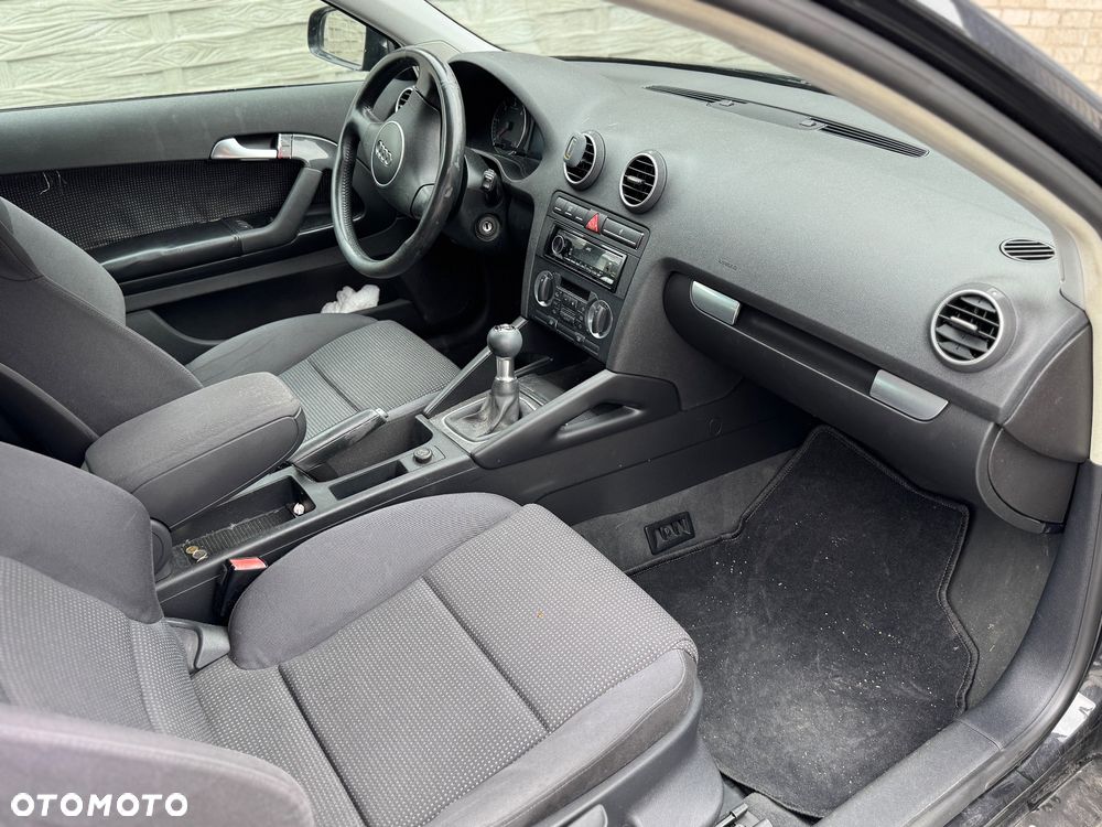 Audi A3 2.0 TDI Ambition - 8