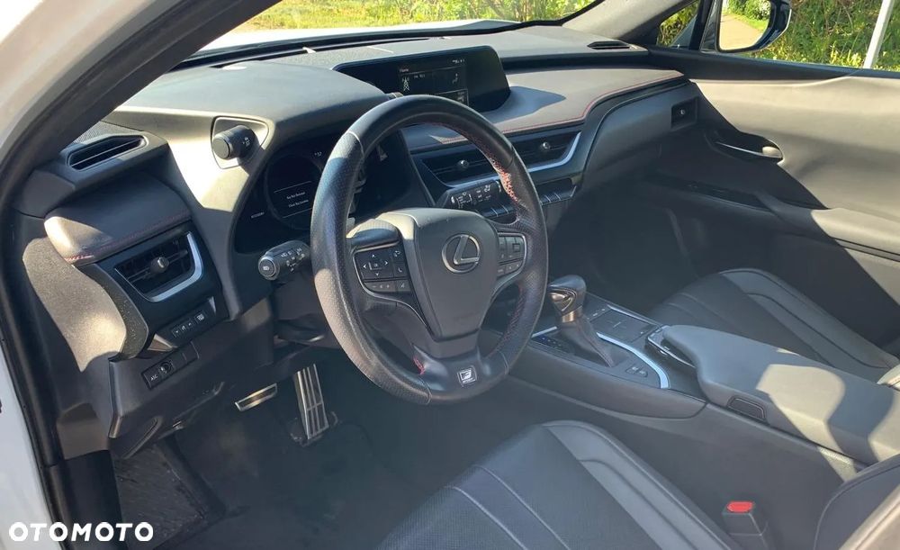 Lexus UX 250h F Sport AWD - 9